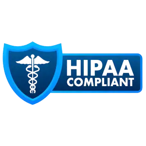 HIPAA-Compliant Security for online Reputation Management for Doctors