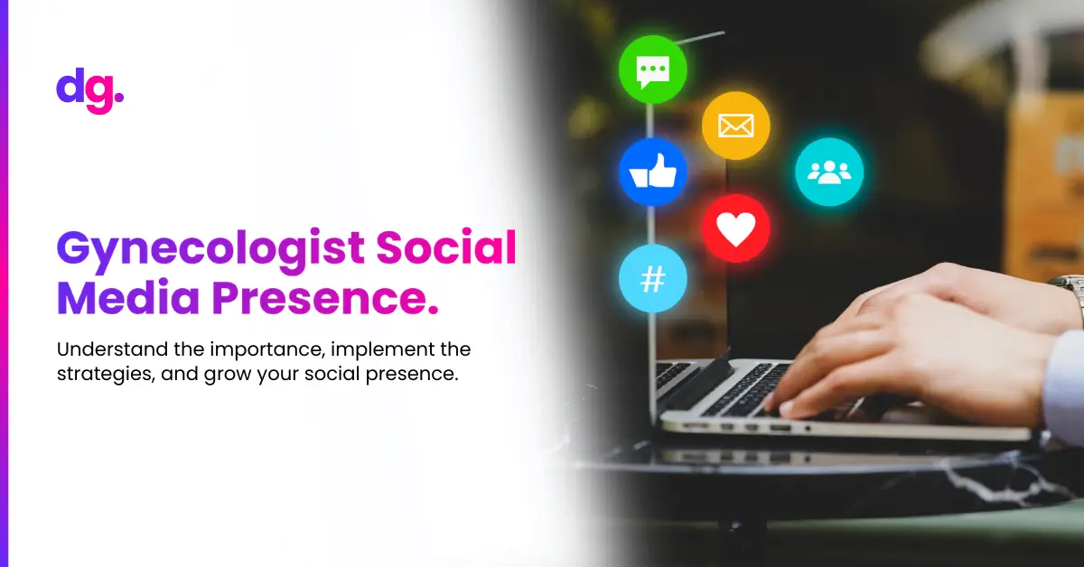 Gynecologists Social Media Management
