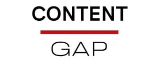 ContentGap logo